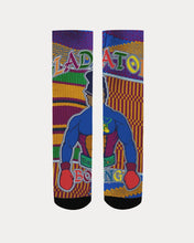 Load image into Gallery viewer, Africa Gladiator Women's Socks
