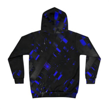 Load image into Gallery viewer, BLUE Children's Hoodie (AOP)