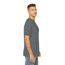 Load image into Gallery viewer, DK GREY Men's Polyester Tee (AOP)