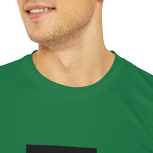 Load image into Gallery viewer, EMERALD Greene Men's Polyester Tee (AOP)