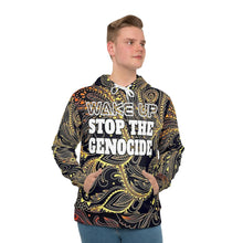 Load image into Gallery viewer, DARK PAISLEY Men's All-Over-Print Hoodie