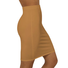Load image into Gallery viewer, COPPER of Women's Mini Skirt