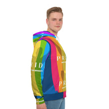 Load image into Gallery viewer, PRIDE 1 Men's All-Over-Print Hoodie