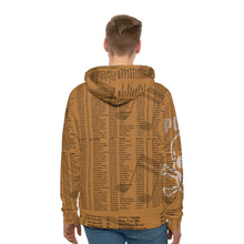 Load image into Gallery viewer, CARMEL MEMORIES Men's All-Over-Print Hoodie