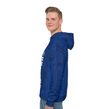 Load image into Gallery viewer, DARK BLUE MEMORIES Men's All-Over-Print Hoodie