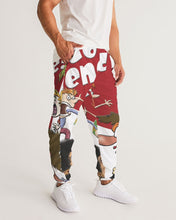 Load image into Gallery viewer, Geno Cartoon Men's Track Pants