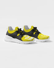 Load image into Gallery viewer, Aureolin Men's Two-Tone Sneaker