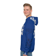 Load image into Gallery viewer, DARK BLUE Men's All-Over-Print Hoodie