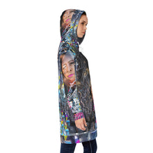 Load image into Gallery viewer, CARROLLWomen's Hoodie Dress (AOP)