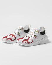 Load image into Gallery viewer, Geno Cartoon Women's Two-Tone Sneaker