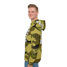 Load image into Gallery viewer, GREEN EGGS AND HAM AOP Men's All-Over-Print Hoodie
