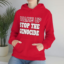 Load image into Gallery viewer, DO THEY DESERVE TO DIE? Unisex Heavy Blend™ Hooded Sweatshirt