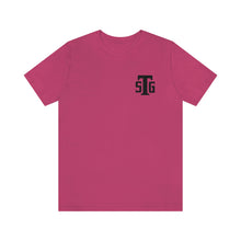 Load image into Gallery viewer, Unisex Jersey Short Sleeve Tee