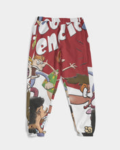 Load image into Gallery viewer, Geno Cartoon Men's Track Pants