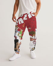 Load image into Gallery viewer, Geno Cartoon Men's Track Pants