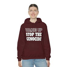 Load image into Gallery viewer, DO THEY DESERVE TO DIE? Unisex Heavy Blend™ Hooded Sweatshirt