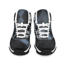 Load image into Gallery viewer, DOOMY BLUE 362. AJ11 Basketball Sneakers (Stripe Customizable)