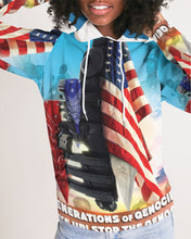 Load image into Gallery viewer, Genocide Women's Hoodie