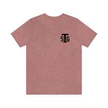 Load image into Gallery viewer, Unisex Jersey Short Sleeve Tee