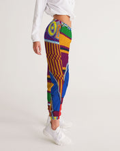 Load image into Gallery viewer, Africa Gladiator Women's Track Pants