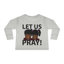Load image into Gallery viewer, PRAYER 1 Toddler Long Sleeve Tee
