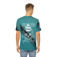 Load image into Gallery viewer, AQUA SOAP Men's Polyester Tee (AOP)