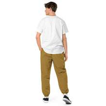 Load image into Gallery viewer, RUSTY Recycled tracksuit trousers