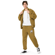Load image into Gallery viewer, RUSTY Recycled tracksuit trousers