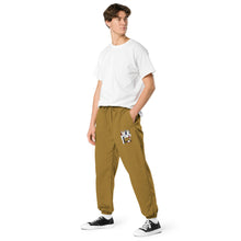 Load image into Gallery viewer, RUSTY Recycled tracksuit trousers