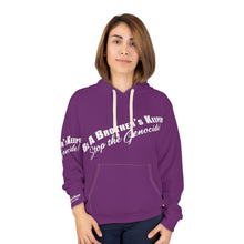 Load image into Gallery viewer, Bloom Brother Unisex Pullover Hoodie (AOP)
