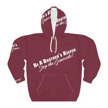 Load image into Gallery viewer, Choco Brother Unisex Pullover Hoodie (AOP)
