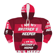 Load image into Gallery viewer, ROSY MSK Unisex Pullover Hoodie (AOP)
