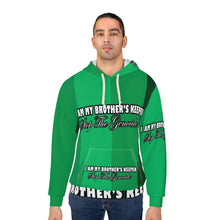 Load image into Gallery viewer, GREEN MACHINE MSK Unisex Pullover Hoodie (AOP)
