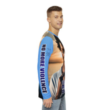 Load image into Gallery viewer, Church History Men's Long Sleeve Shirt (AOP)

