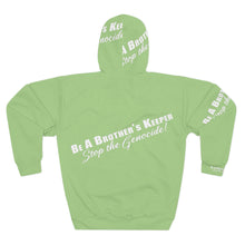 Load image into Gallery viewer, Mint Brother Unisex Pullover Hoodie (AOP)
