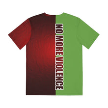 Load image into Gallery viewer, GREEN WINE Men's Polyester Tee (AOP)

