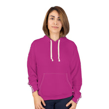 Load image into Gallery viewer, Crew Unisex Pullover Hoodie (AOP)
