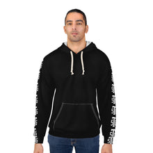 Load image into Gallery viewer, Crewed Unisex Pullover Hoodie (AOP)
