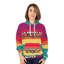 Load image into Gallery viewer, PEWT MSK Unisex Pullover Hoodie (AOP)
