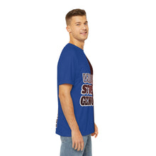 Load image into Gallery viewer, BLUE WINE Men's Polyester Tee (AOP)
