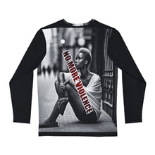 Load image into Gallery viewer, Grandma History Men's Long Sleeve Shirt (AOP)
