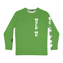 Load image into Gallery viewer, CANA Men's TGOOD Long Sleeve Shirt (AOP)
