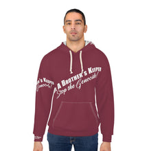 Load image into Gallery viewer, Choco Brother Unisex Pullover Hoodie (AOP)
