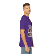 Load image into Gallery viewer, GRAPE WINE Men's Polyester Tee (AOP)
