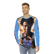 Load image into Gallery viewer, Church History Men's Long Sleeve Shirt (AOP)
