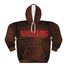 Load image into Gallery viewer, Dusty Unisex Pullover Hoodie (AOP)
