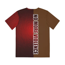 Load image into Gallery viewer, BROWN WINE Men's Polyester Tee (AOP)
