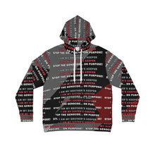 Load image into Gallery viewer, DOG MSK Men's Hoodie (AOP)
