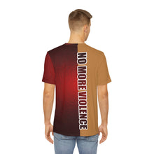 Load image into Gallery viewer, CARMEL WINE Men's Polyester Tee (AOP)
