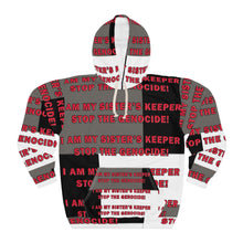 Load image into Gallery viewer, MSK Unisex Pullover Hoodie (AOP)
